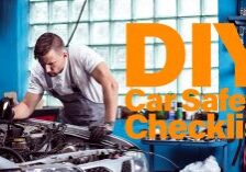 Auto- DIY Car Safety_Maintenance Checklist