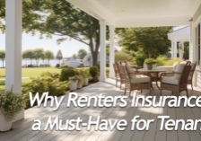 HOME- Why Renters Insurance is a Must-Have for Tenants